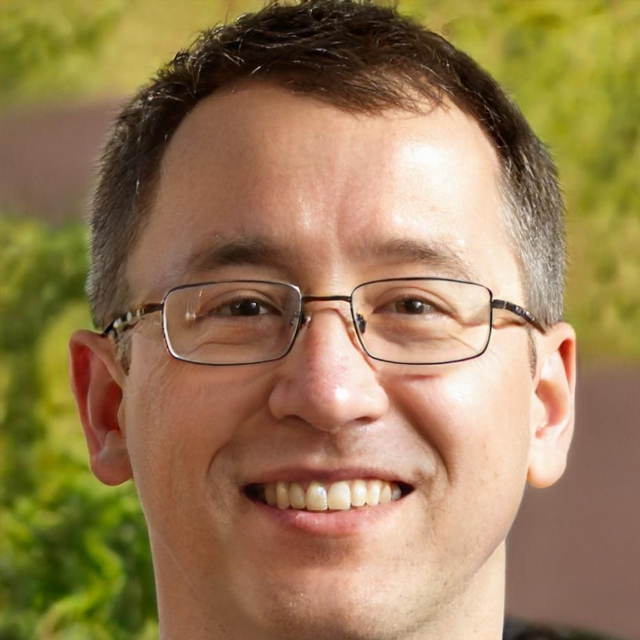 Instructor Petr Vanberg