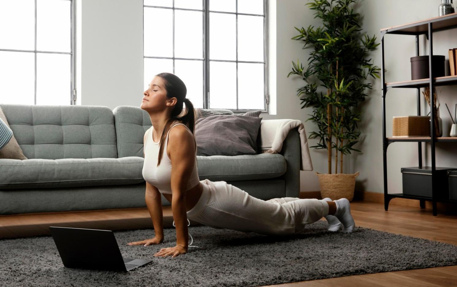 Quiet consultation space with natural lighting and comfortable seating arrangement