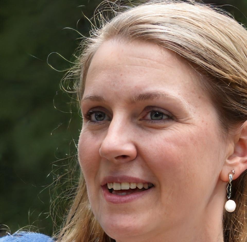 Instructor Solveig Mikkelsen